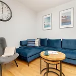 Port Marine With Sea View By Renters Apartmán Gdyně
