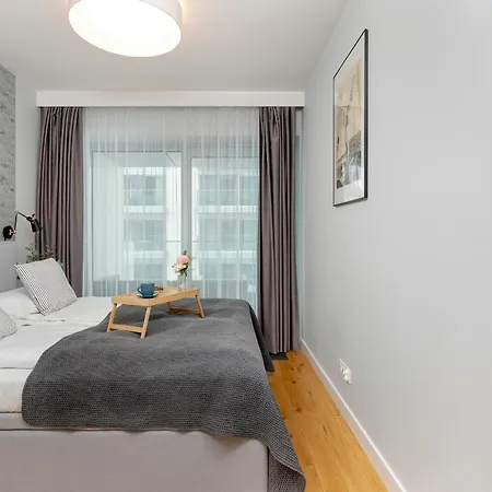דירה Port Marine With Sea View By Renters *