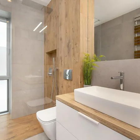 Port Marine With Sea View By Renters Lägenhet *