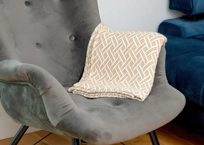 Port Marine With Sea View By Renters Lägenhet *