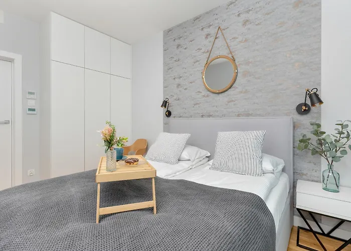 Port Marine With Sea View By Renters * Gdynia