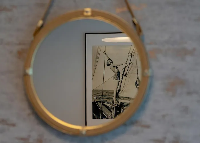 Port Marine With Sea View By Renters Gdynia