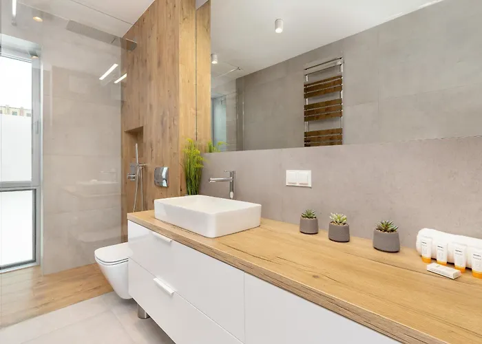 Lägenhet Port Marine With Sea View By Renters