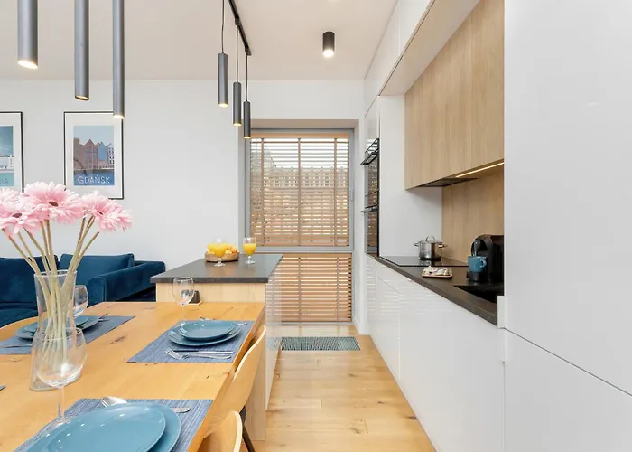 Lägenhet Port Marine With Sea View By Renters *