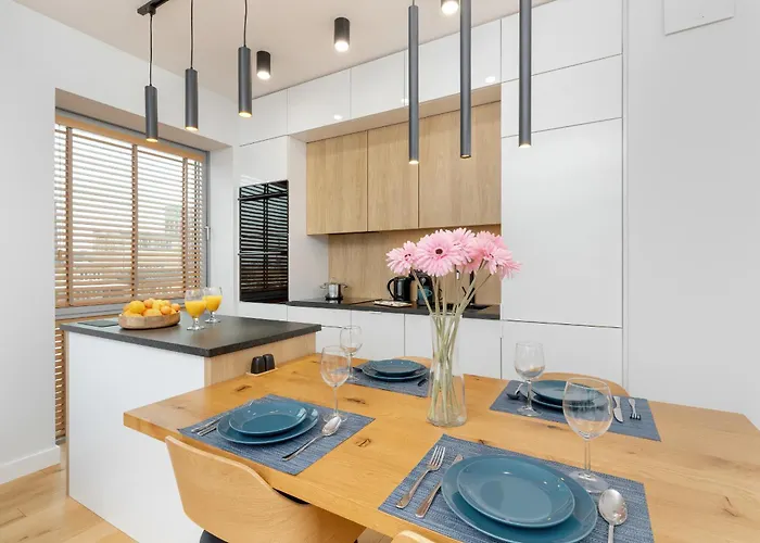 Lägenhet Port Marine With Sea View By Renters Gdynia