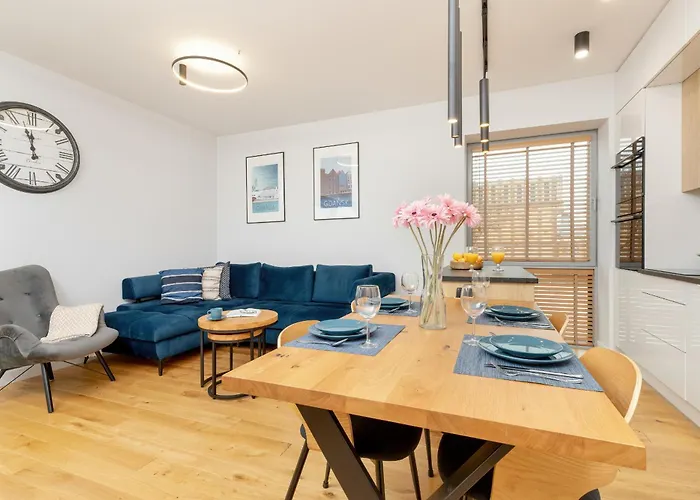 Port Marine With Sea View By Renters * Gdynia