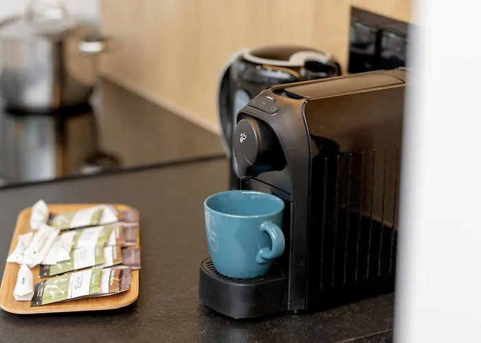 Port Marine With Sea View By Renters Lägenhet Gdynia