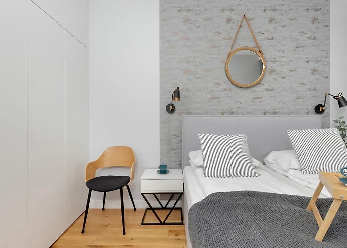 Lägenhet Port Marine With Sea View By Renters Gdynia